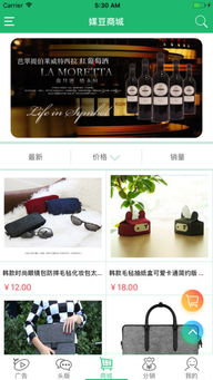 媒豆網 一站式軟件服務平臺及iPhone版下載指南