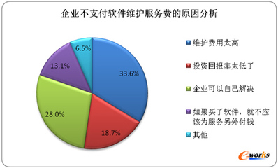 中國制造業企業級軟件維護市場發展研究——基于精英文選的視角