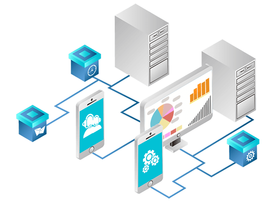 專業定制軟件開發與AI解決方案 軟件服務的未來之路