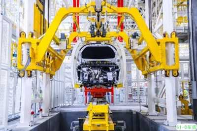 上汽乘用車寧德基地第40萬臺(tái)整車下線 技術(shù)推廣與應(yīng)用成果