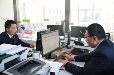 今天我當班|做群眾訴求的貼心人和案件質量的“守門員”