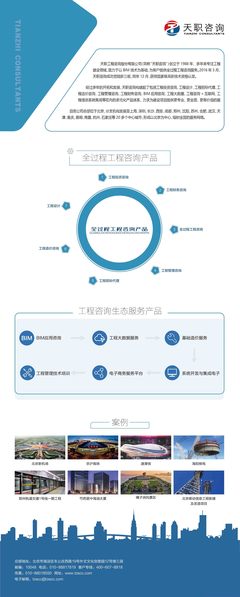 天職咨詢培訓大會 易拉寶設計引領咨詢服務新視覺